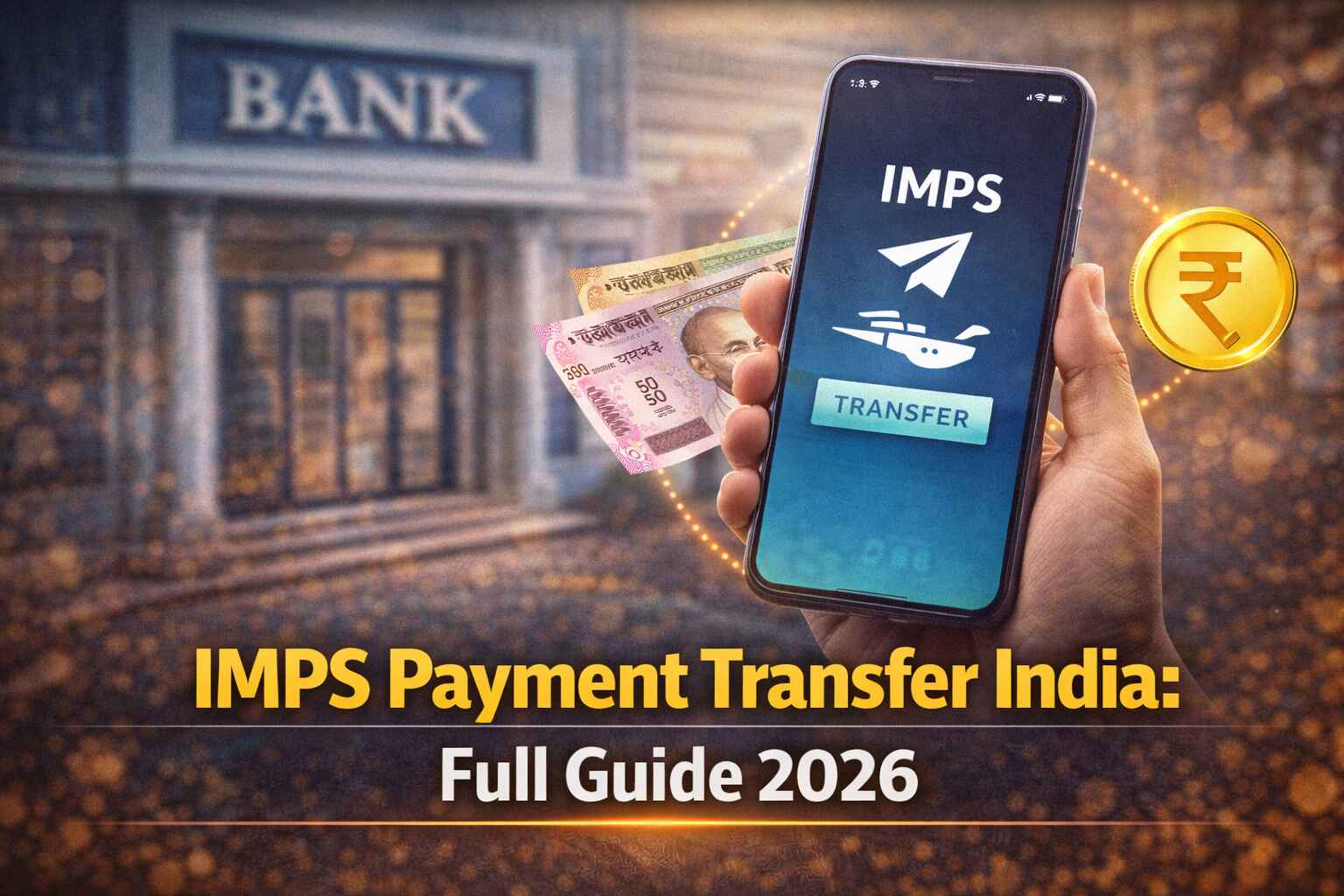 IMPS payment transfer guide 2026